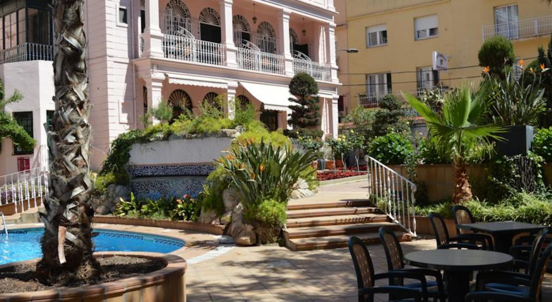Hotel Guitart Rosa - Adults Only Lloret de Mar