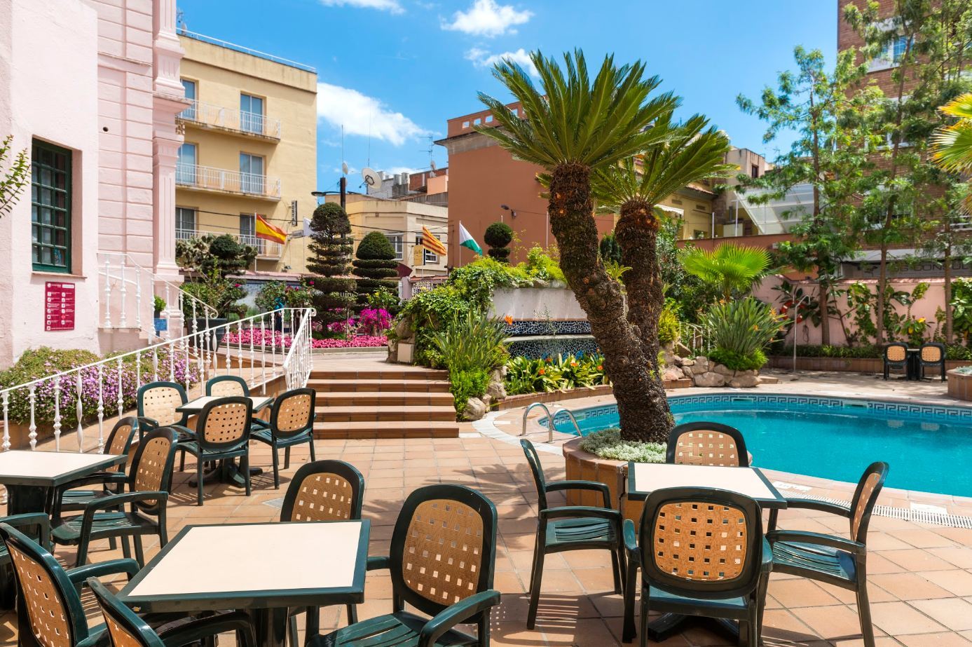 Hotel Guitart Rosa - Adults Only 3*